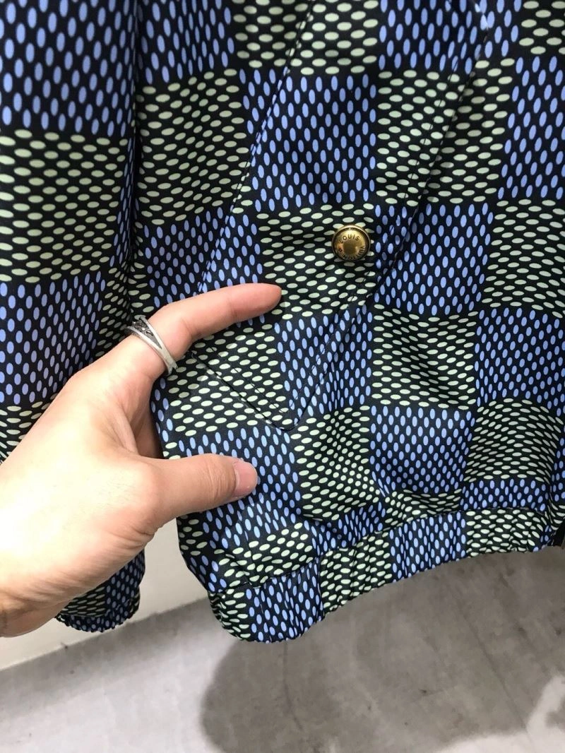 Louis Vuitton Outwear Neat 136801