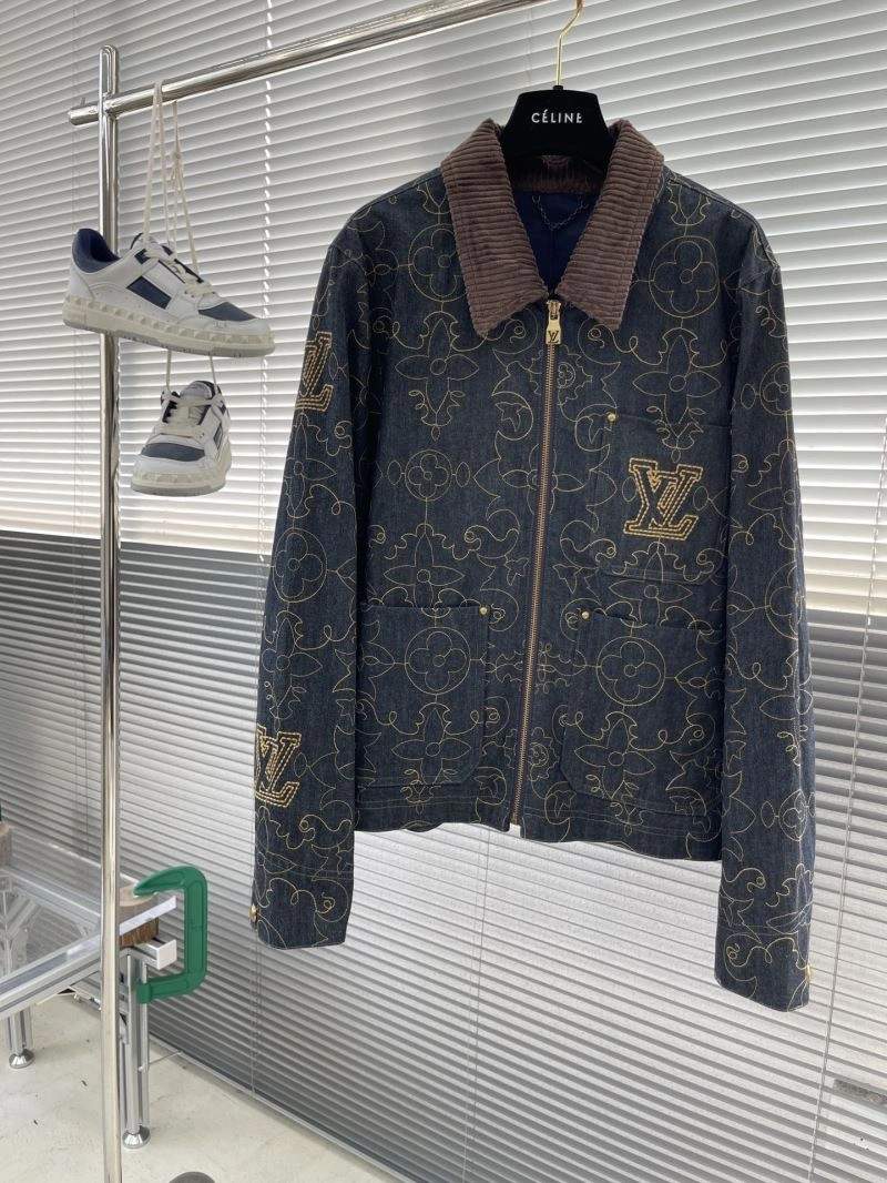 Louis Vuitton Outwear Stretchable 136797
