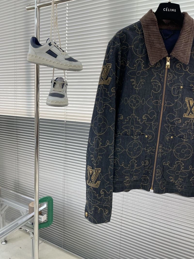Louis Vuitton Outwear Stretchable 136797