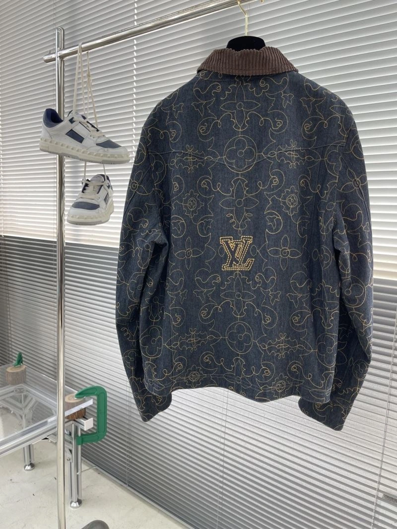 Louis Vuitton Outwear Stretchable 136797