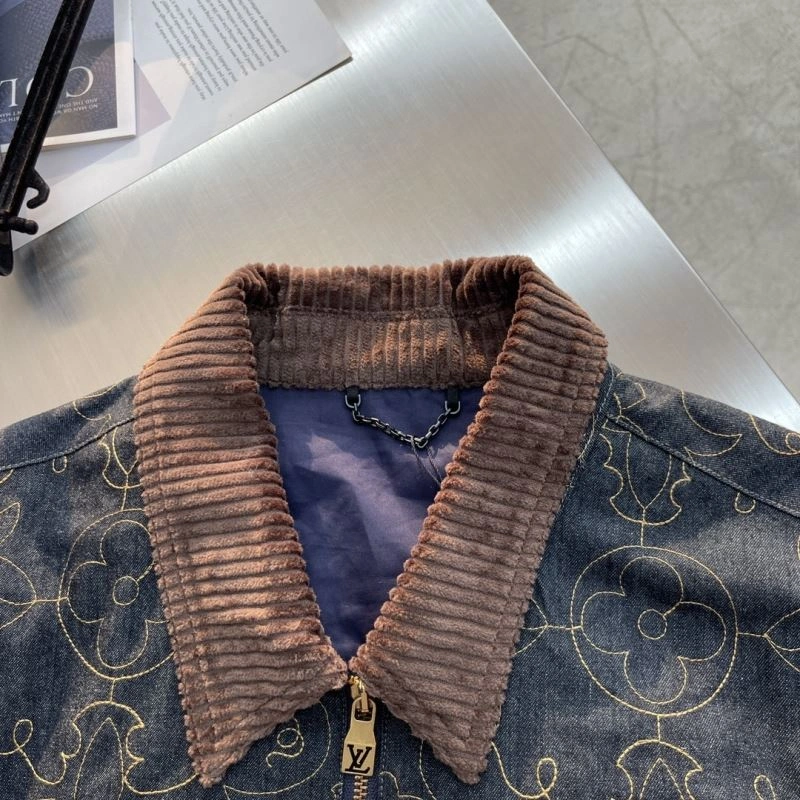Louis Vuitton Outwear Stretchable 136797