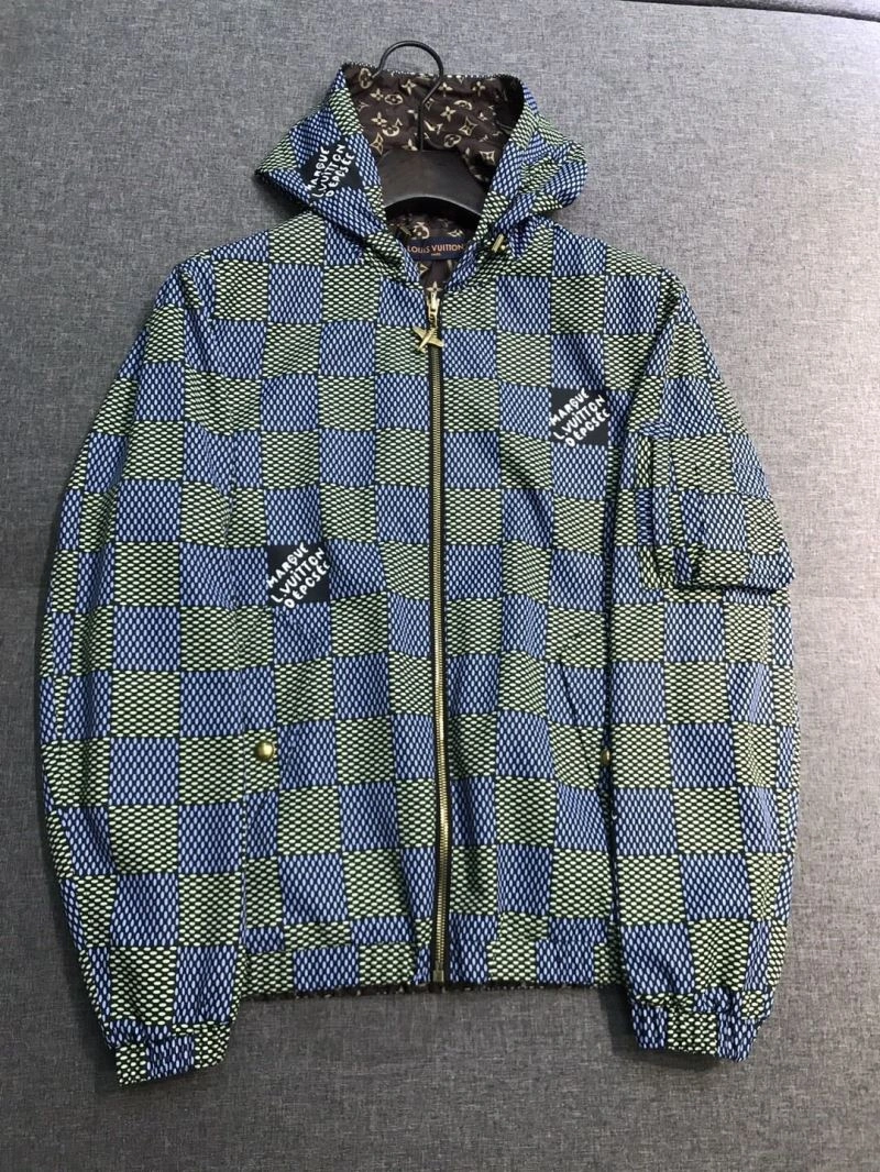 Louis Vuitton Outwear TechFriendly 136791