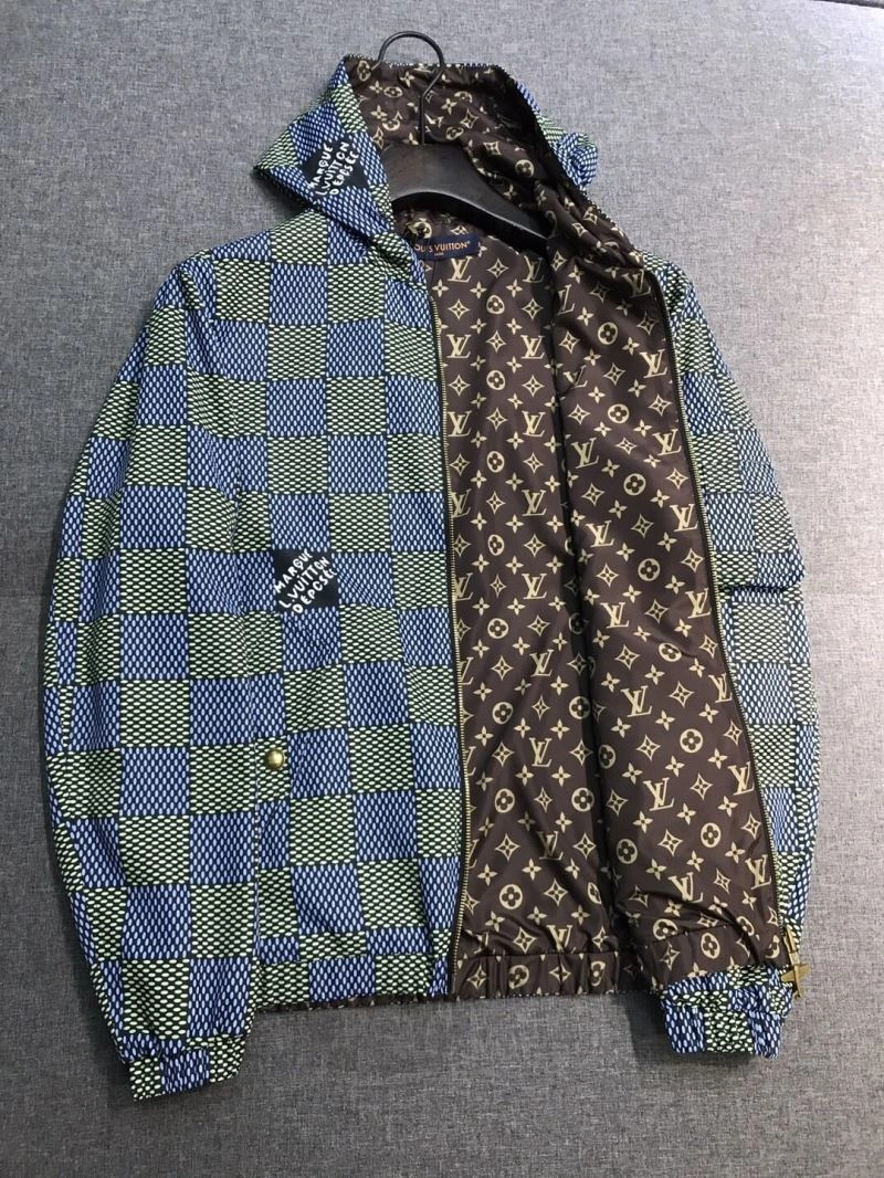 Louis Vuitton Outwear TechFriendly 136791