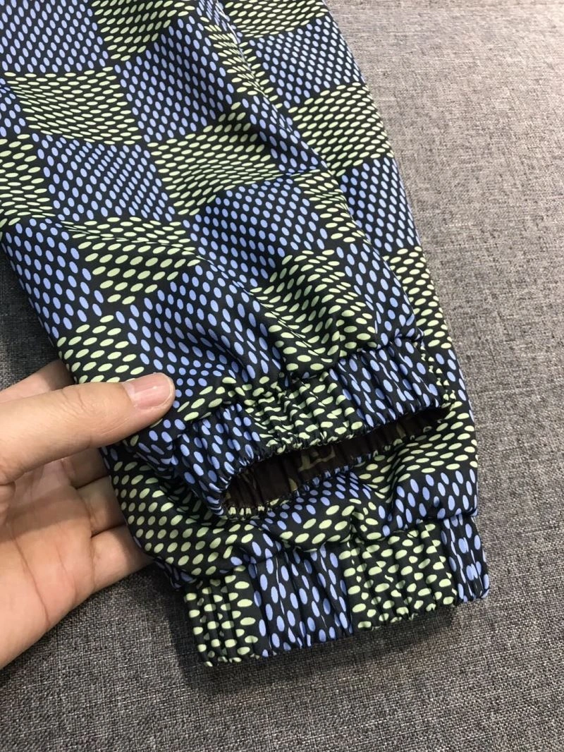 Louis Vuitton Outwear TechFriendly 136791