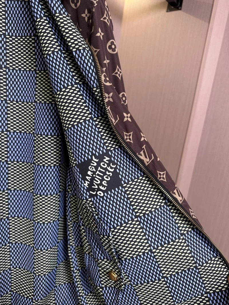 Louis Vuitton Outwear ComfortFit 136796