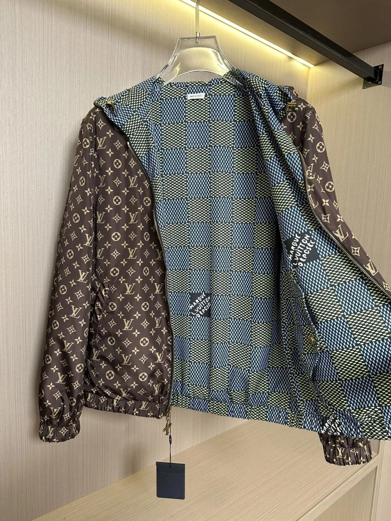 Louis Vuitton Outwear ComfortFit 136796
