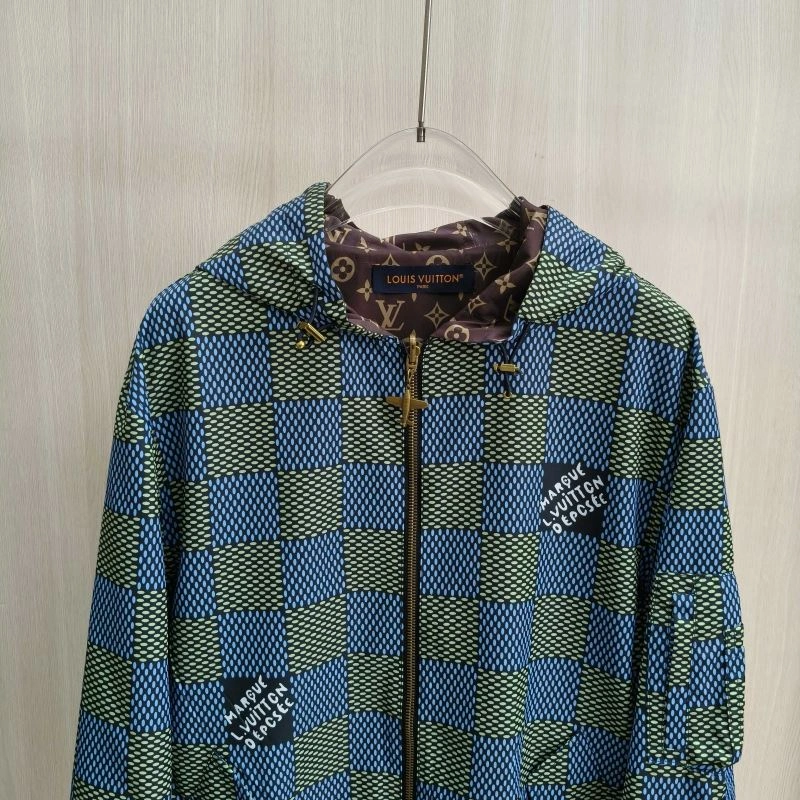 Louis Vuitton Outwear Bright 136783