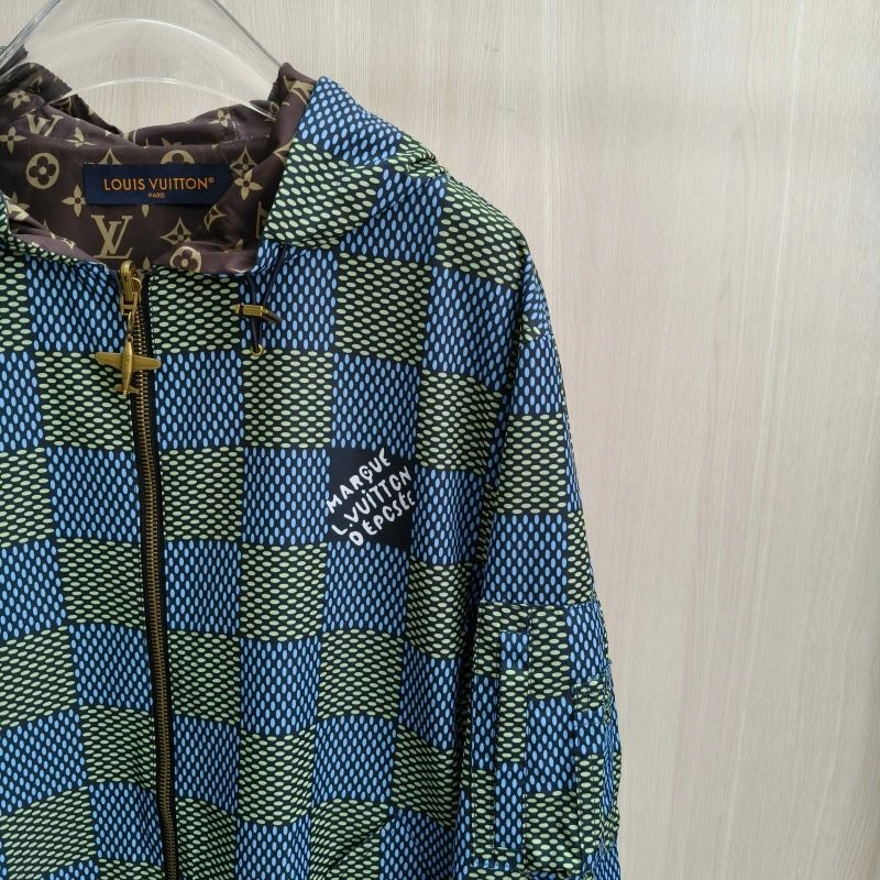 Louis Vuitton Outwear Bright 136783
