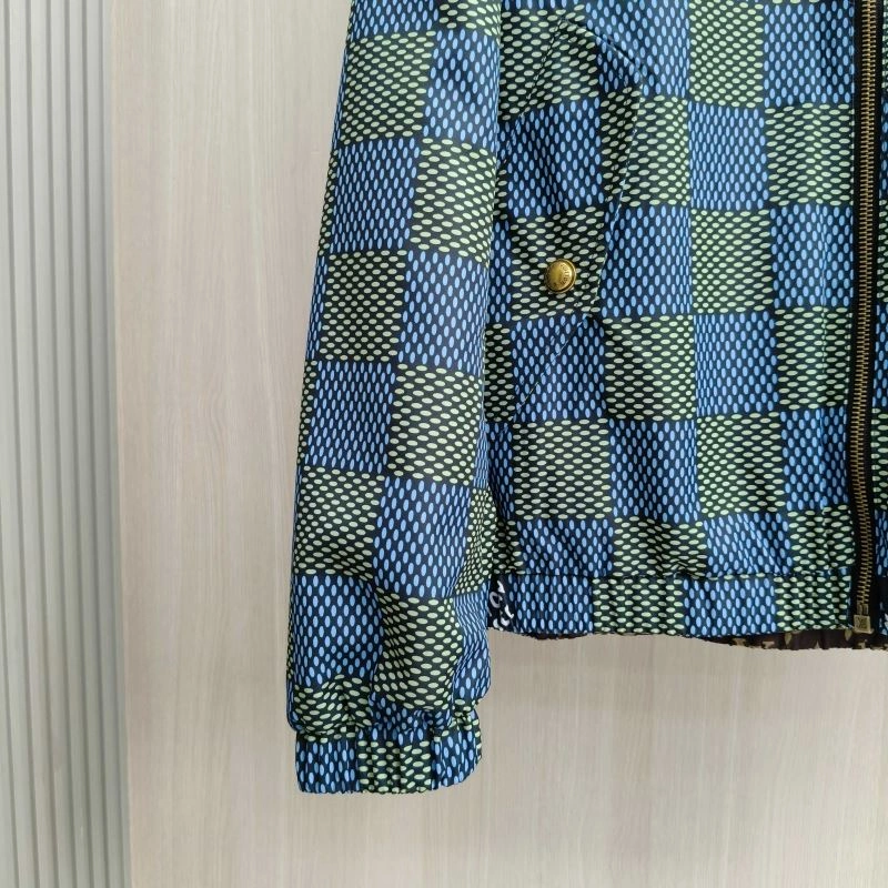 Louis Vuitton Outwear Bright 136783