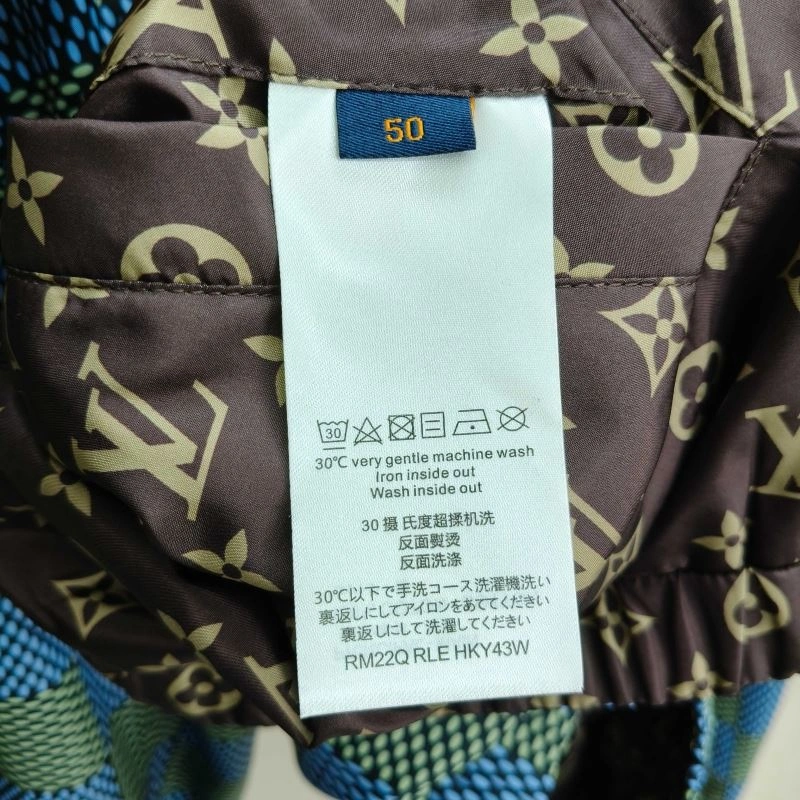 Louis Vuitton Outwear Bright 136783