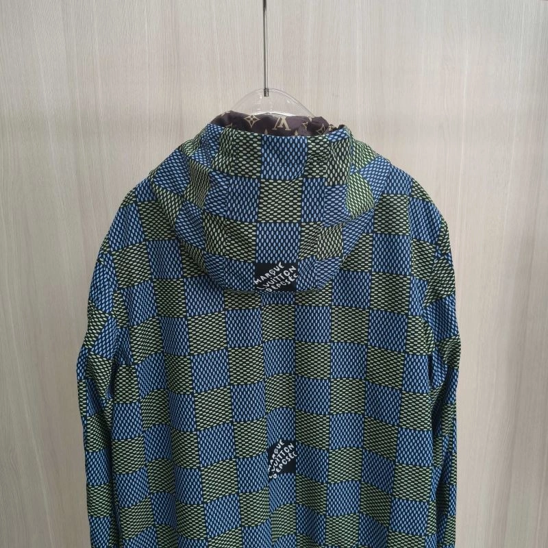 Louis Vuitton Outwear Bright 136783