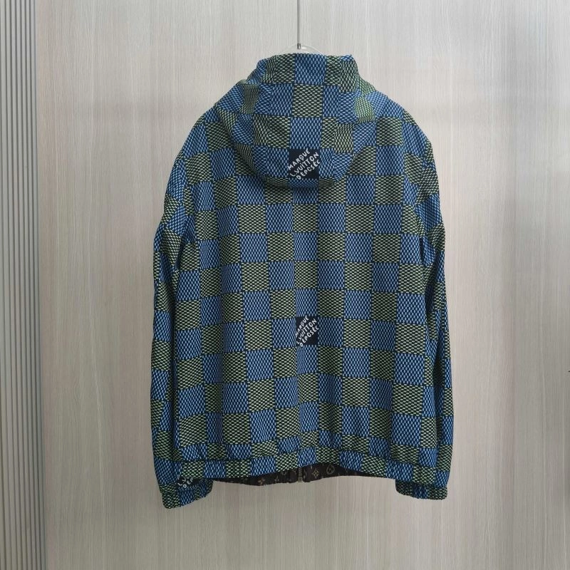 Louis Vuitton Outwear Bright 136783