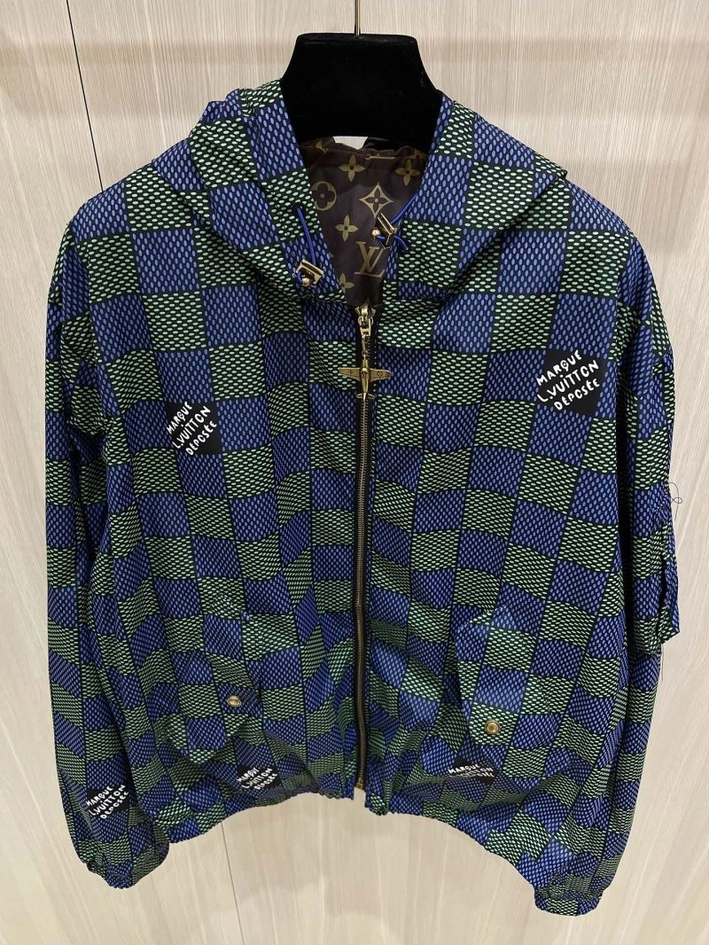 Louis Vuitton Outwear RelaxedFit 136793