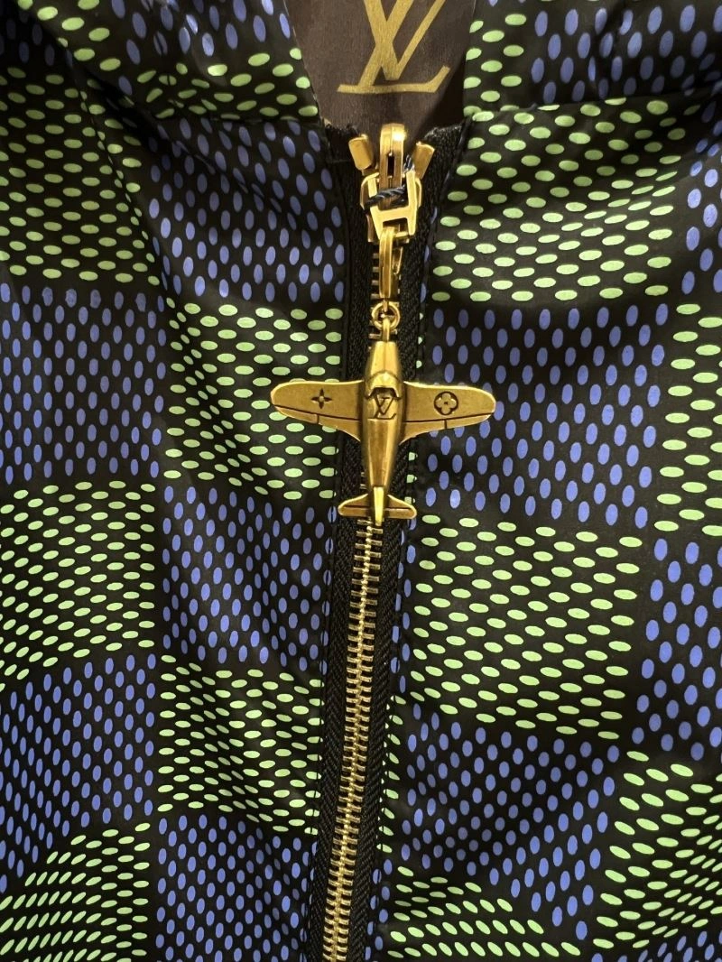 Louis Vuitton Outwear RelaxedFit 136793
