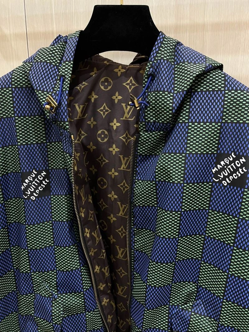 Louis Vuitton Outwear RelaxedFit 136793