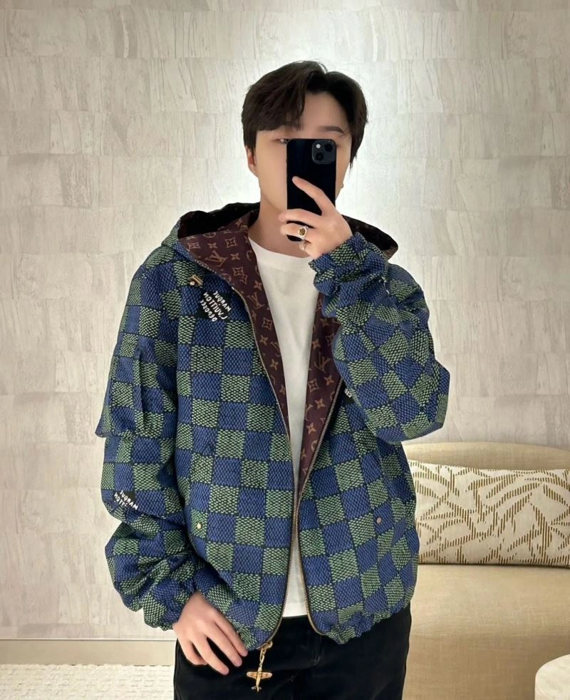 Louis Vuitton Outwear RelaxedFit 136793