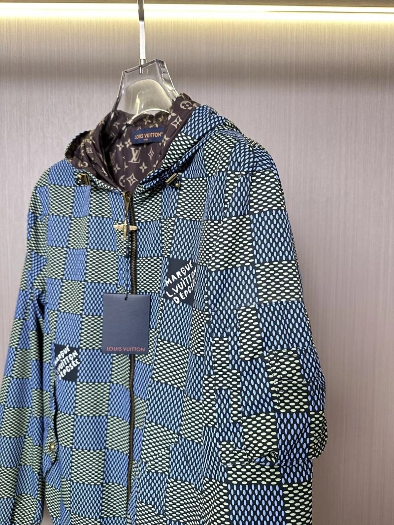 Louis Vuitton Outwear Popular 136799