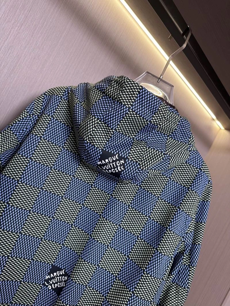 Louis Vuitton Outwear Popular 136799