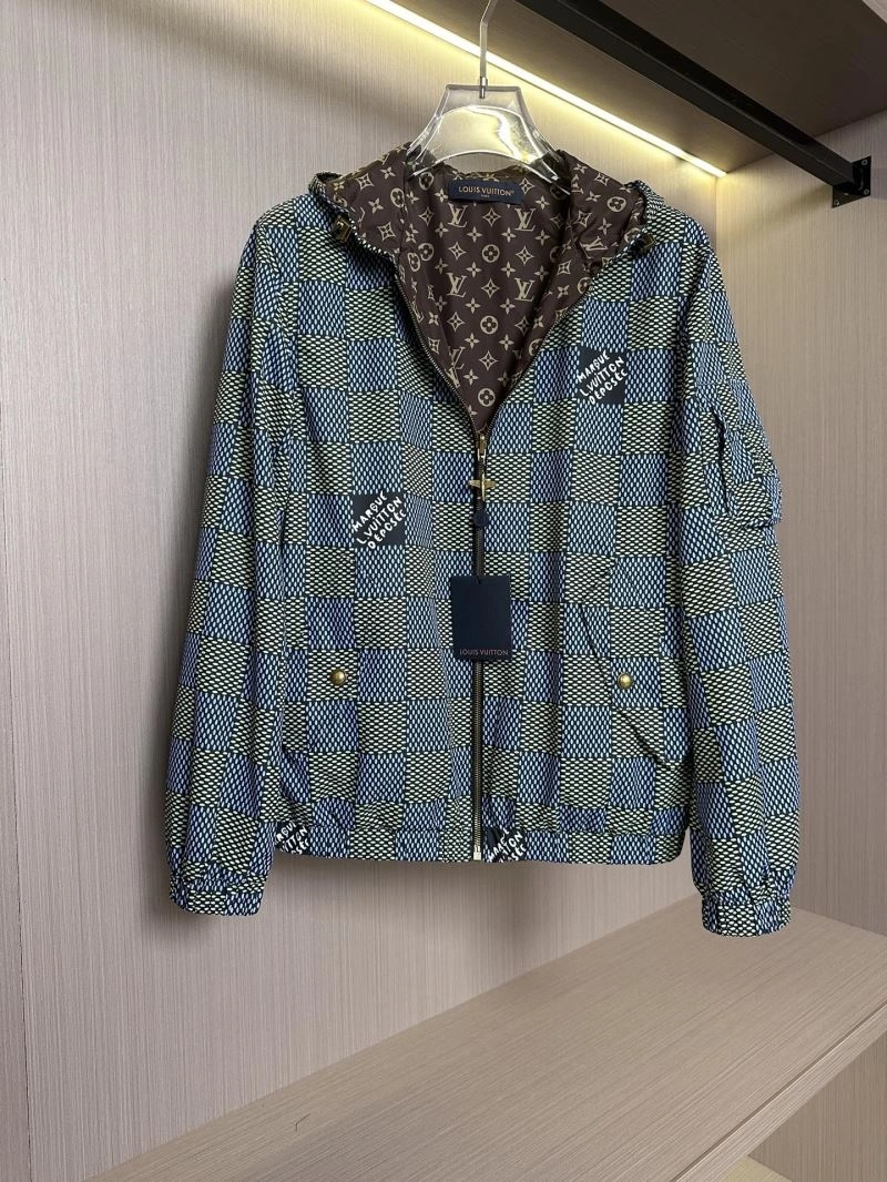 Louis Vuitton Outwear Popular 136799