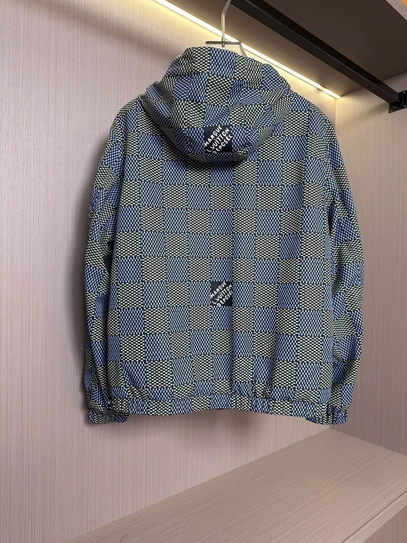Louis Vuitton Outwear Popular 136799