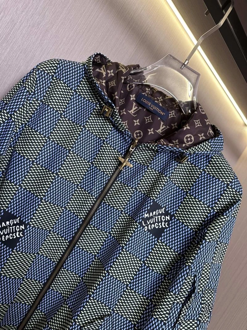 Louis Vuitton Outwear Popular 136799