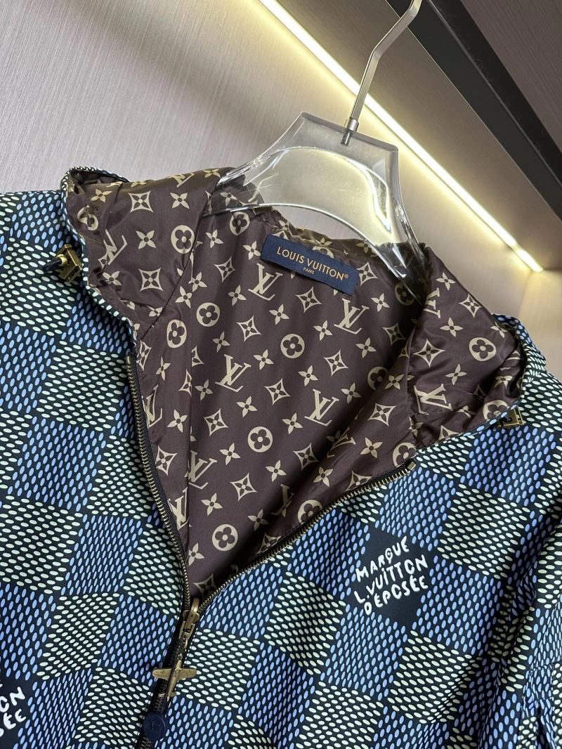 Louis Vuitton Outwear Popular 136799