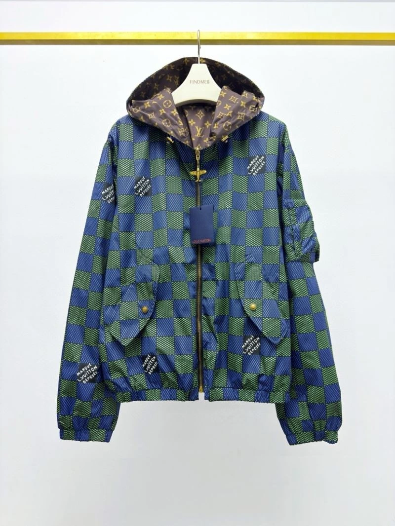 Louis Vuitton Outwear Stylish 136787