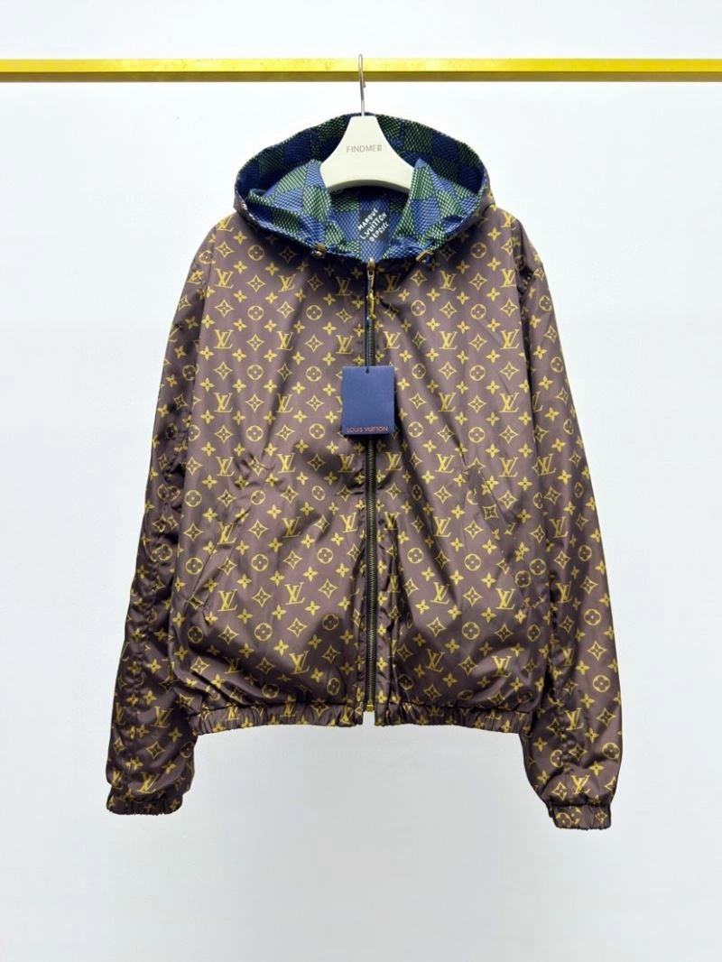 Louis Vuitton Outwear Stylish 136787