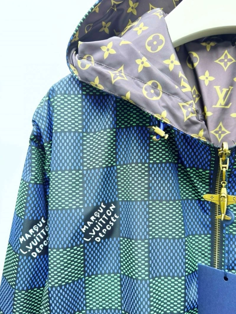 Louis Vuitton Outwear Stylish 136787