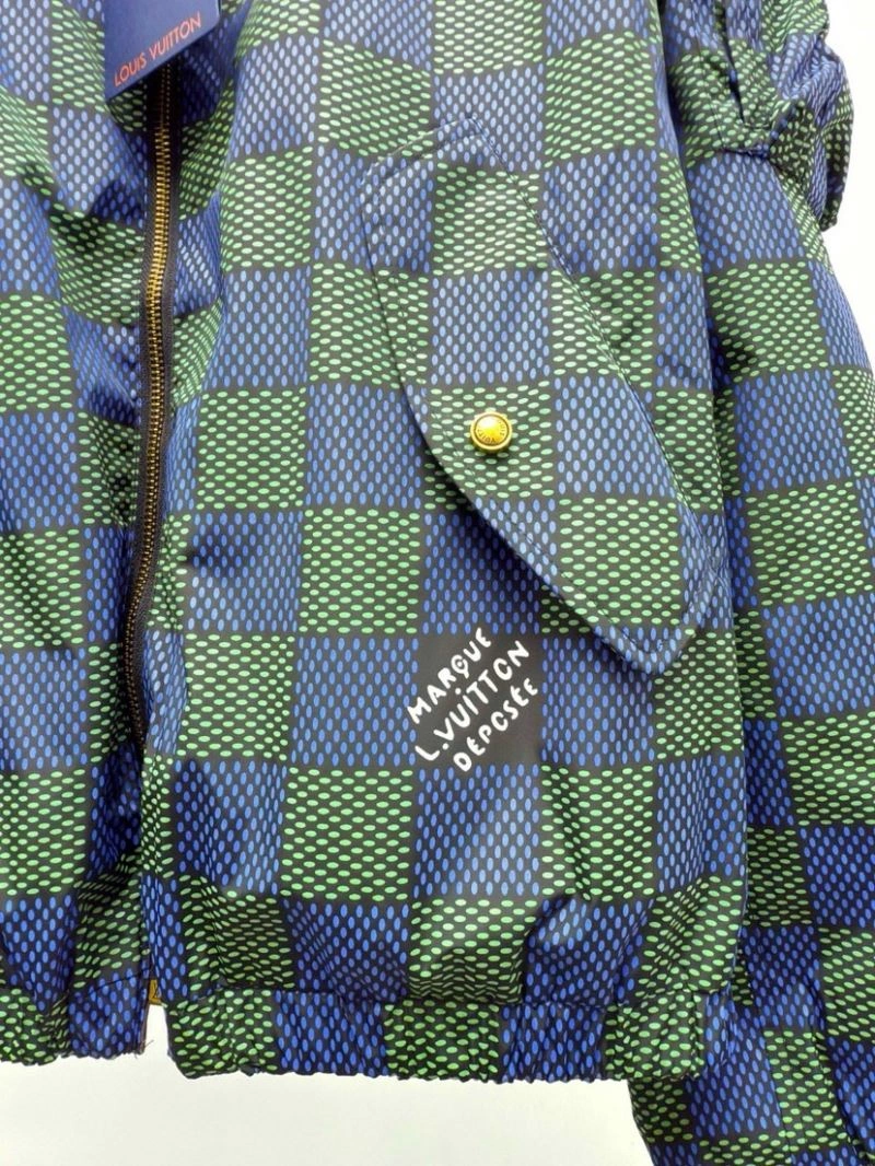 Louis Vuitton Outwear Stylish 136787