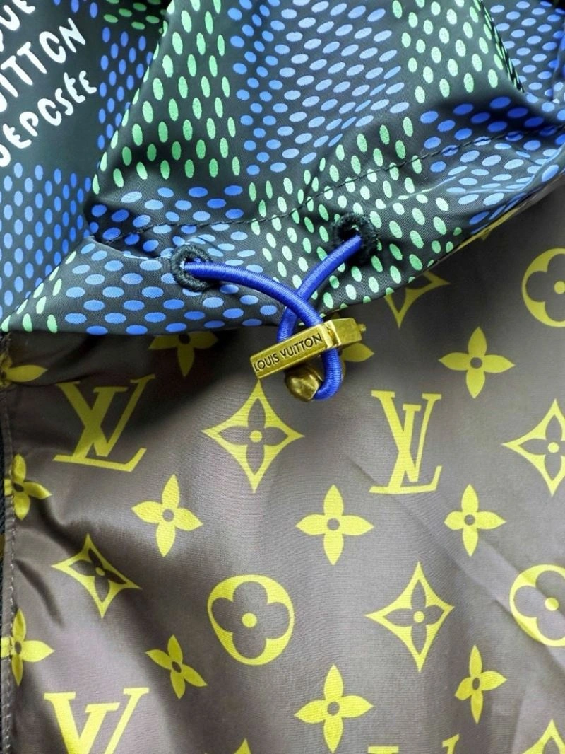 Louis Vuitton Outwear Stylish 136787