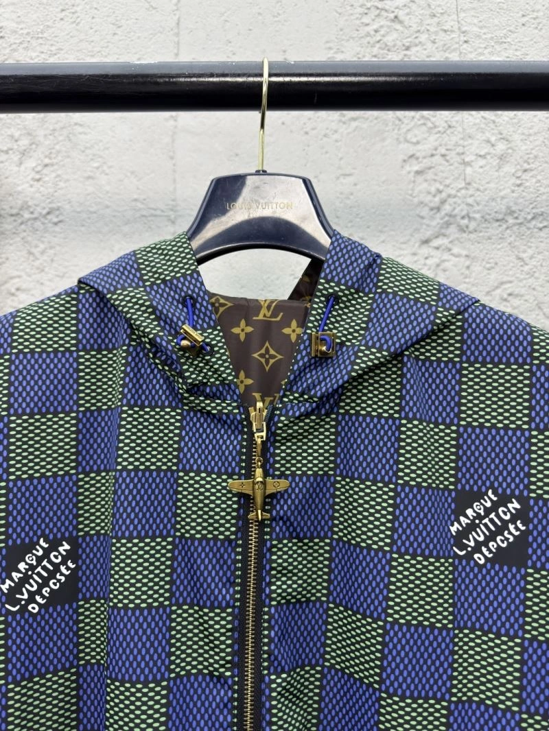 Louis Vuitton Outwear Reliable 136790