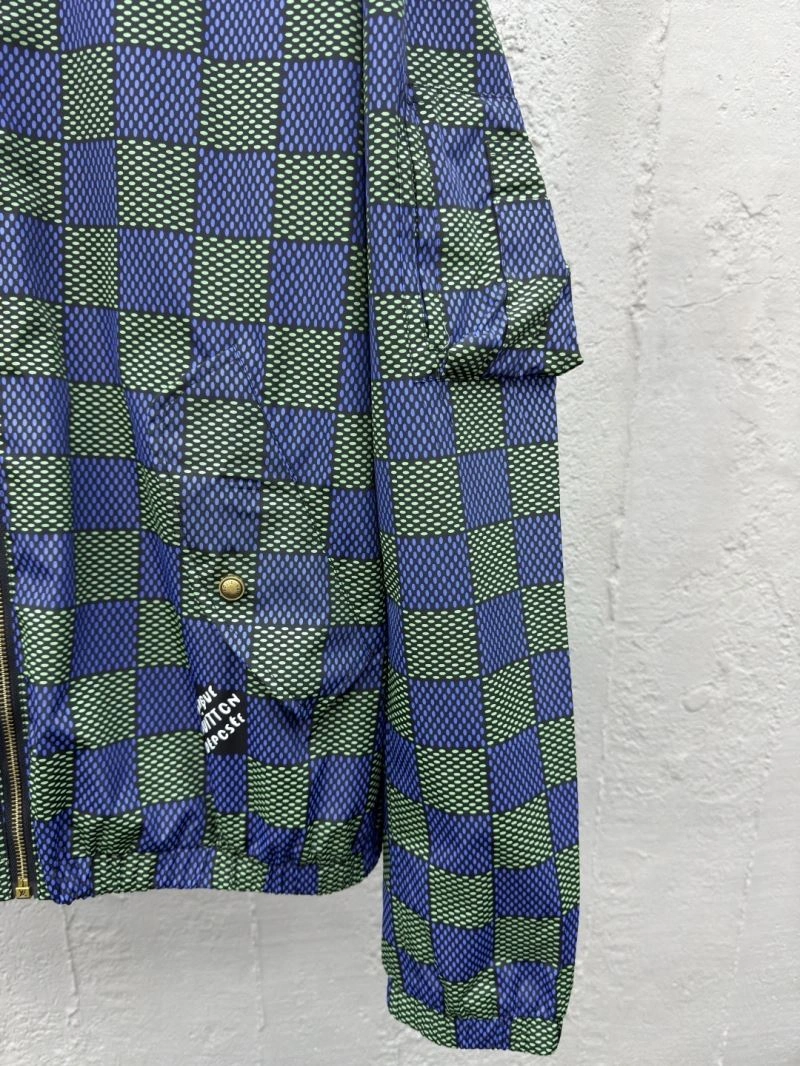 Louis Vuitton Outwear Reliable 136790