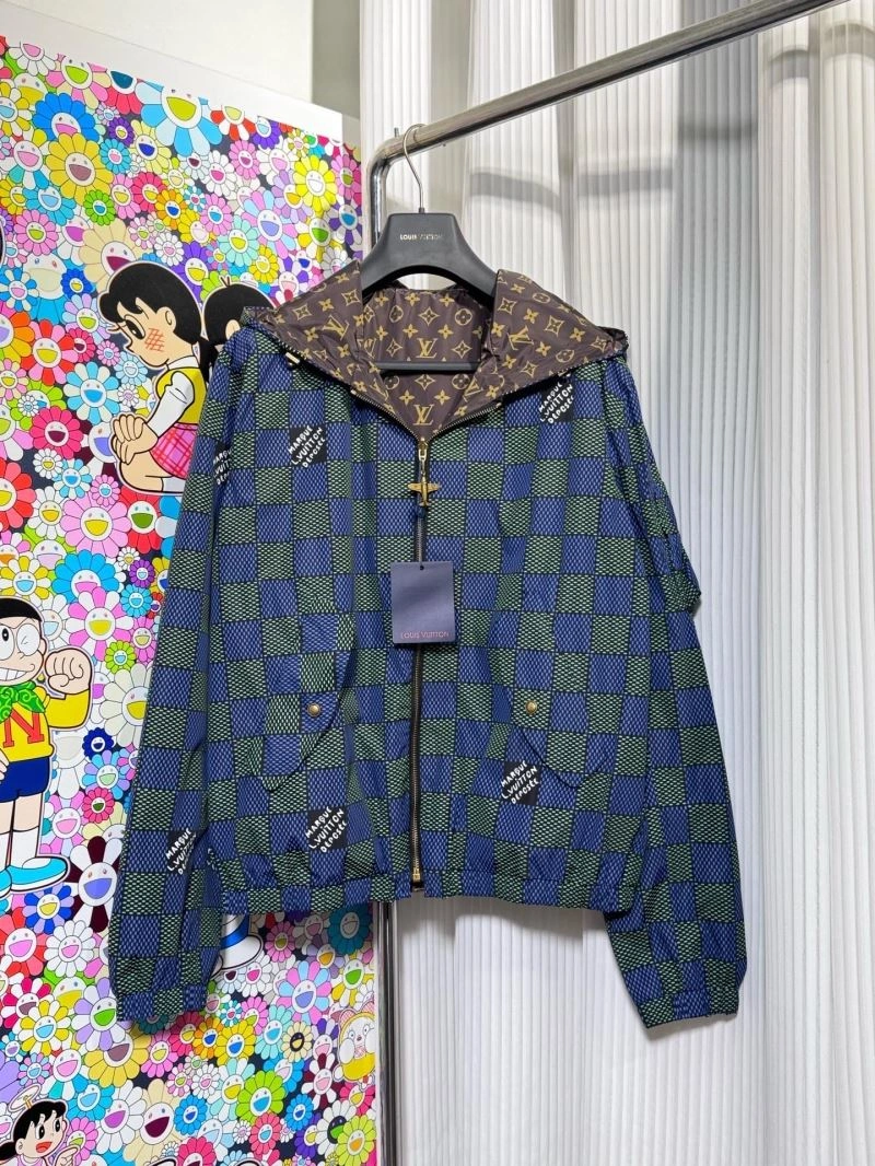 Louis Vuitton Outwear UrbanStyle 136786