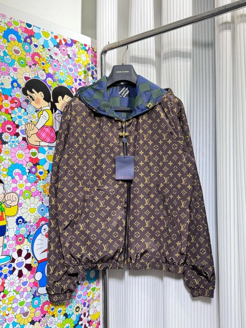 Louis Vuitton Outwear UrbanStyle 136786
