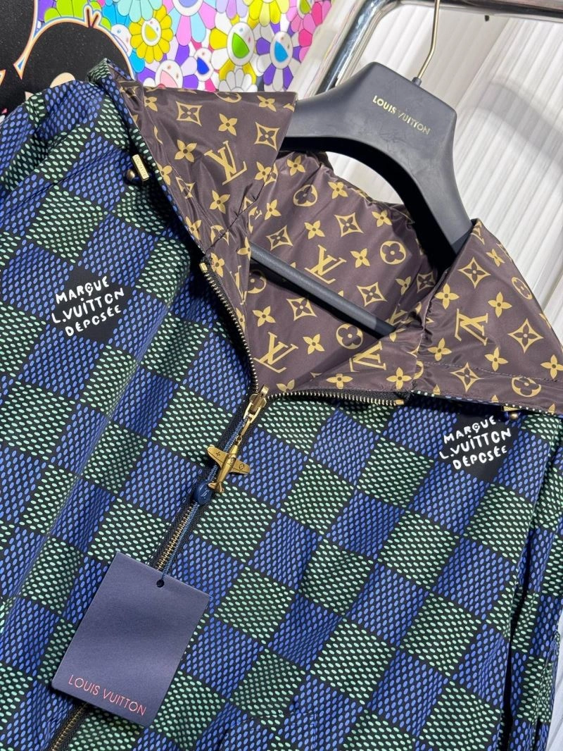 Louis Vuitton Outwear UrbanStyle 136786