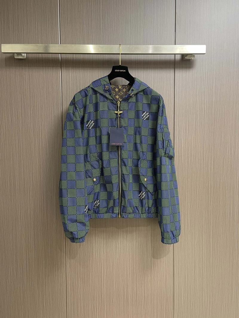 Louis Vuitton Outwear RelaxedFit 136781