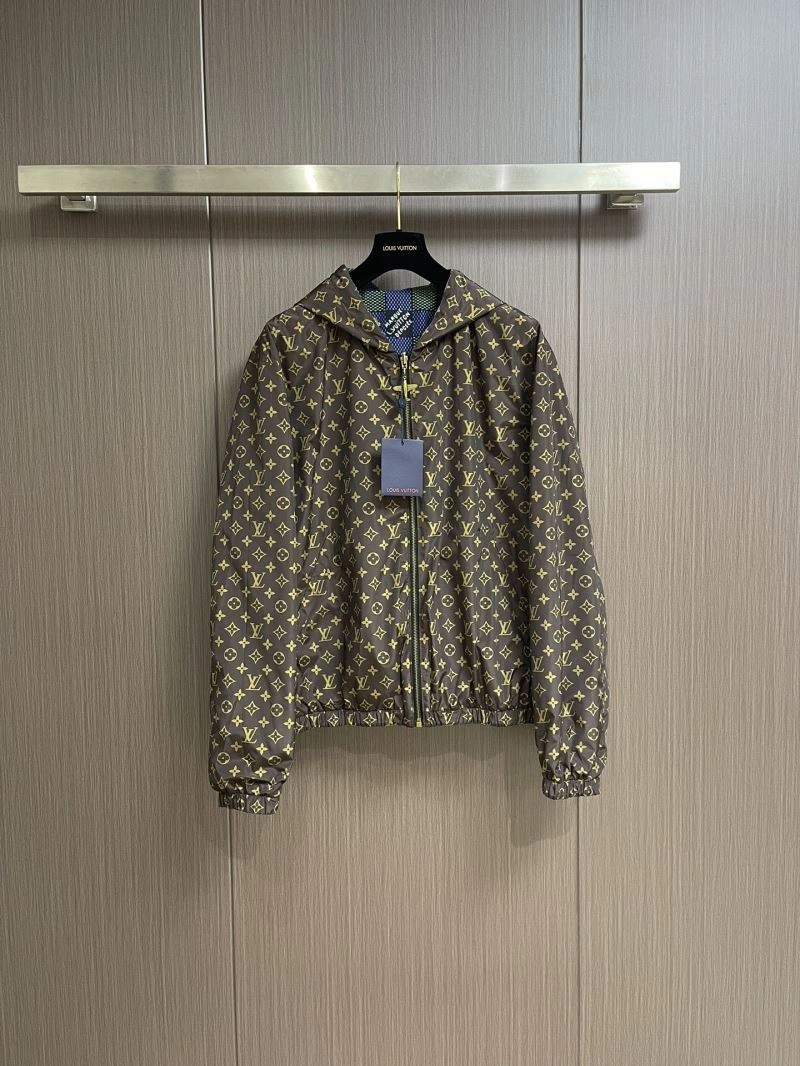 Louis Vuitton Outwear RelaxedFit 136781