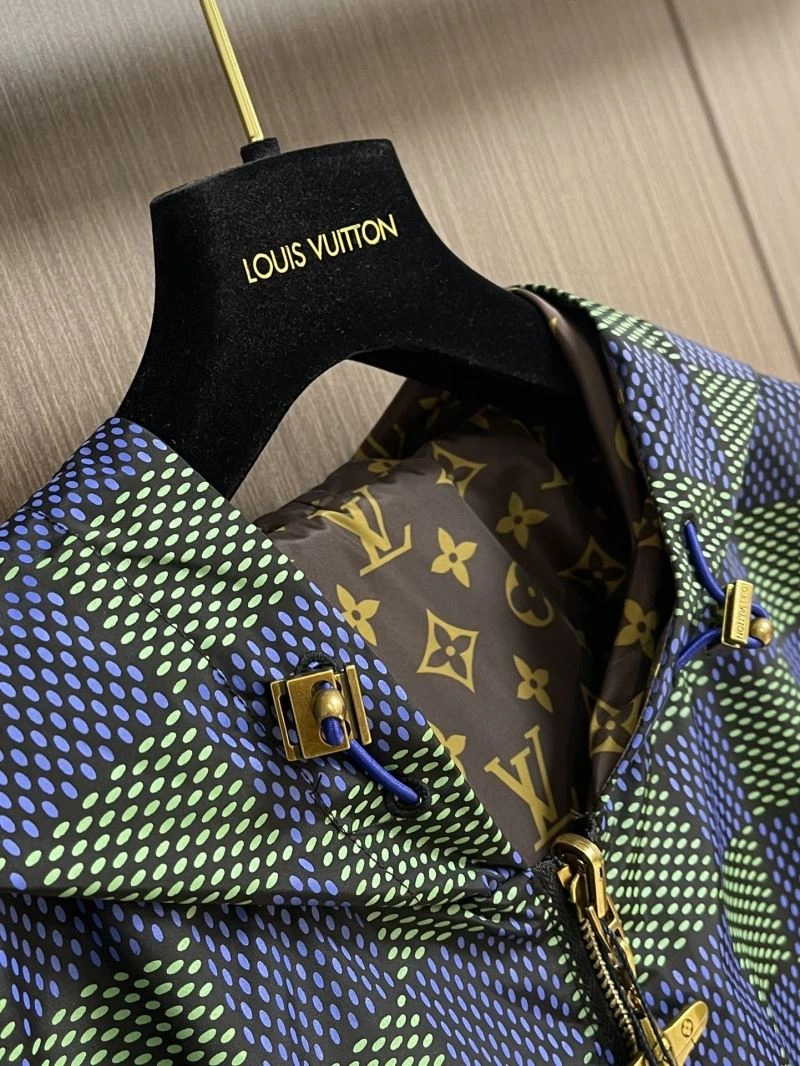 Louis Vuitton Outwear RelaxedFit 136781