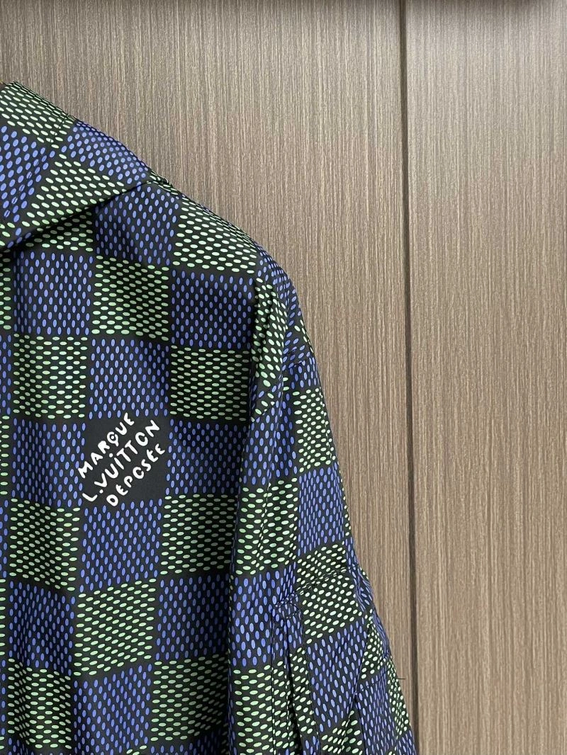 Louis Vuitton Outwear RelaxedFit 136781