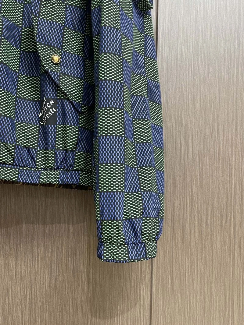 Louis Vuitton Outwear RelaxedFit 136781