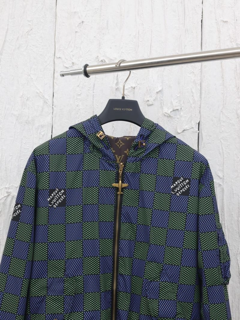 QuickDry Louis Vuitton Outwear 136780