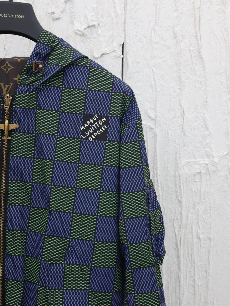QuickDry Louis Vuitton Outwear 136780
