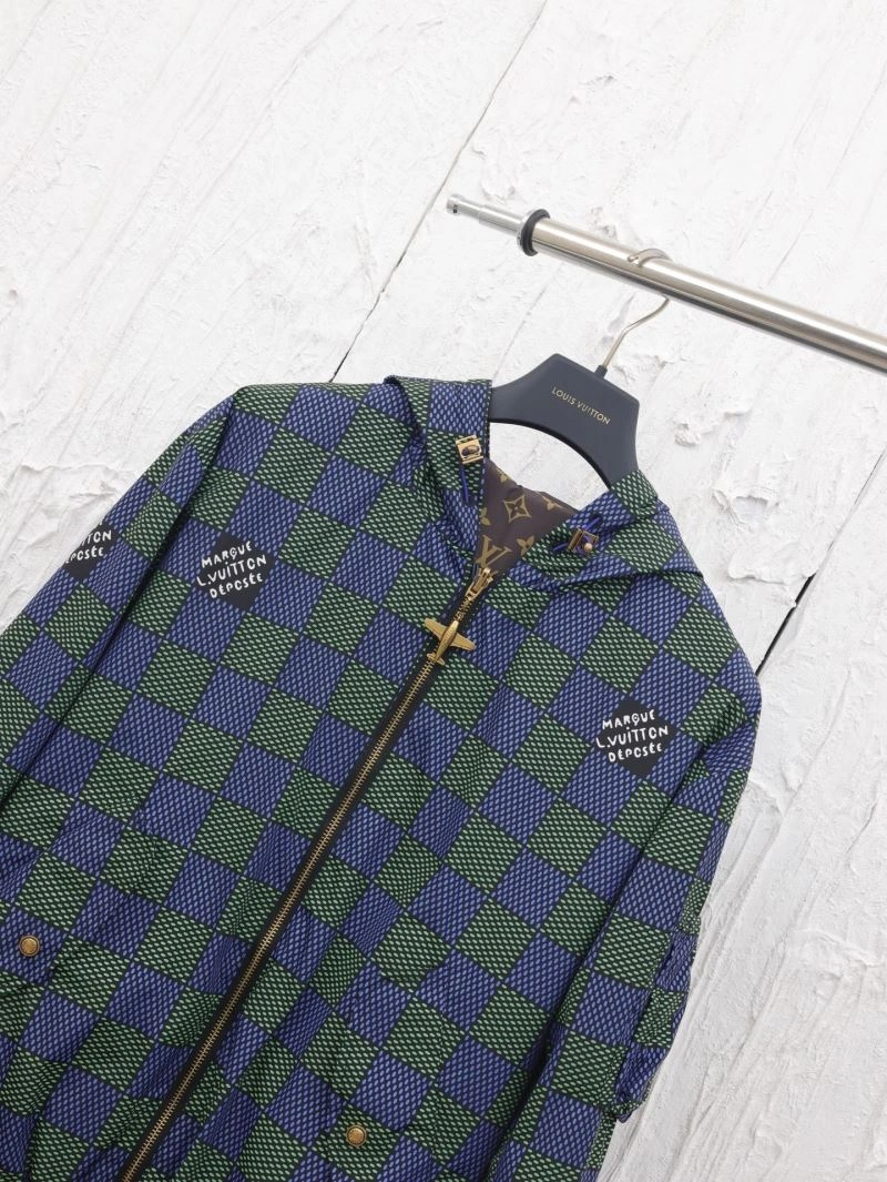 QuickDry Louis Vuitton Outwear 136780