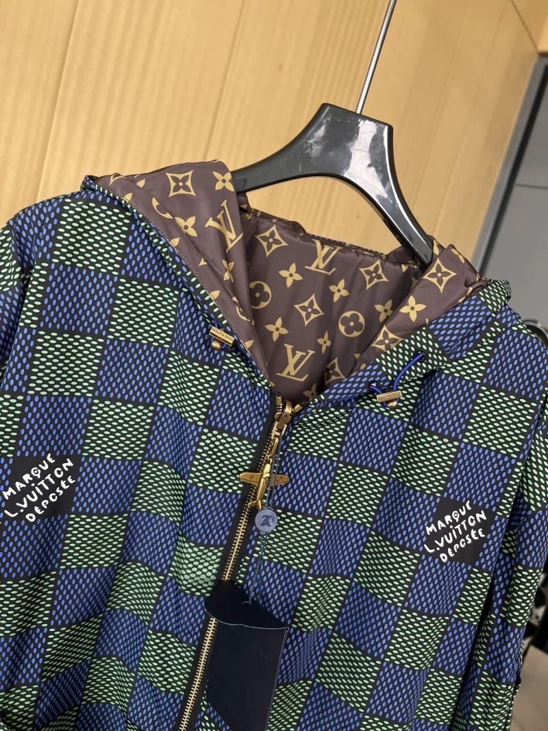 Louis Vuitton Outwear Bold 136775