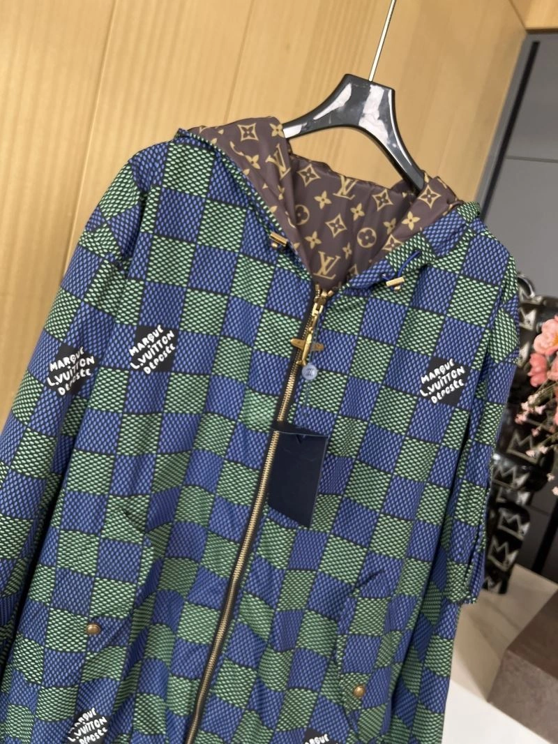 Louis Vuitton Outwear Bold 136775