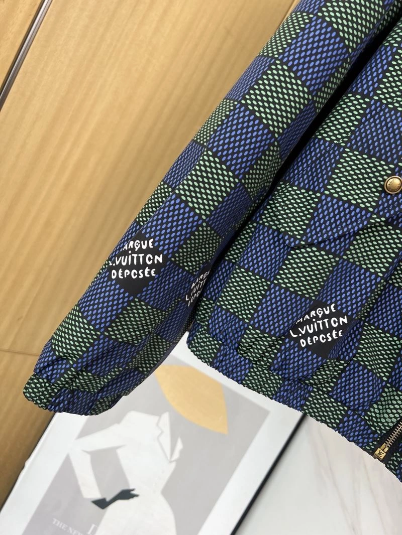 Louis Vuitton Outwear Bold 136775