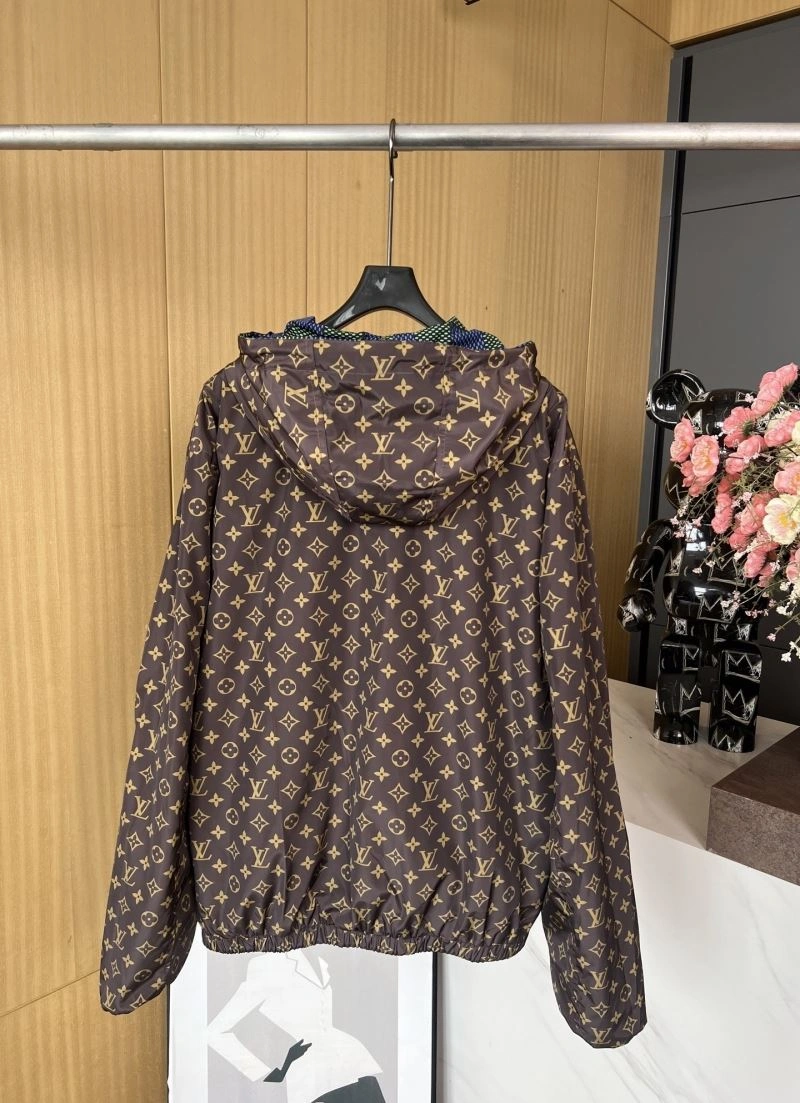 Louis Vuitton Outwear Bold 136775