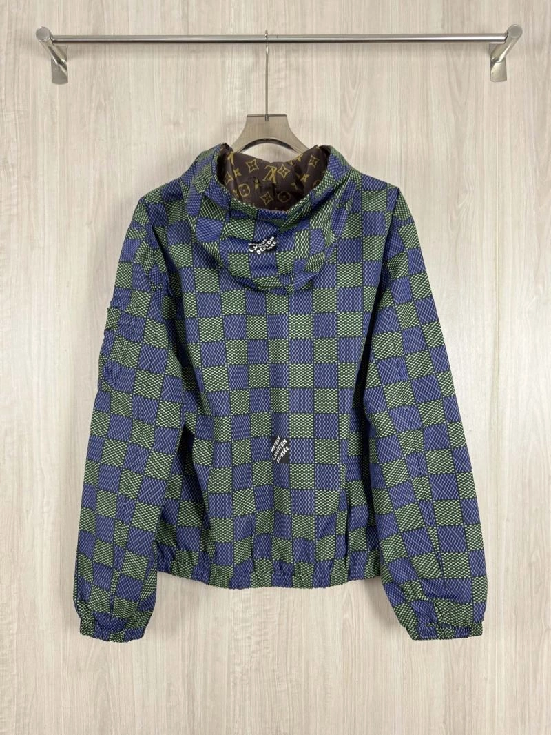 ZipUp Louis Vuitton Outwear 136777