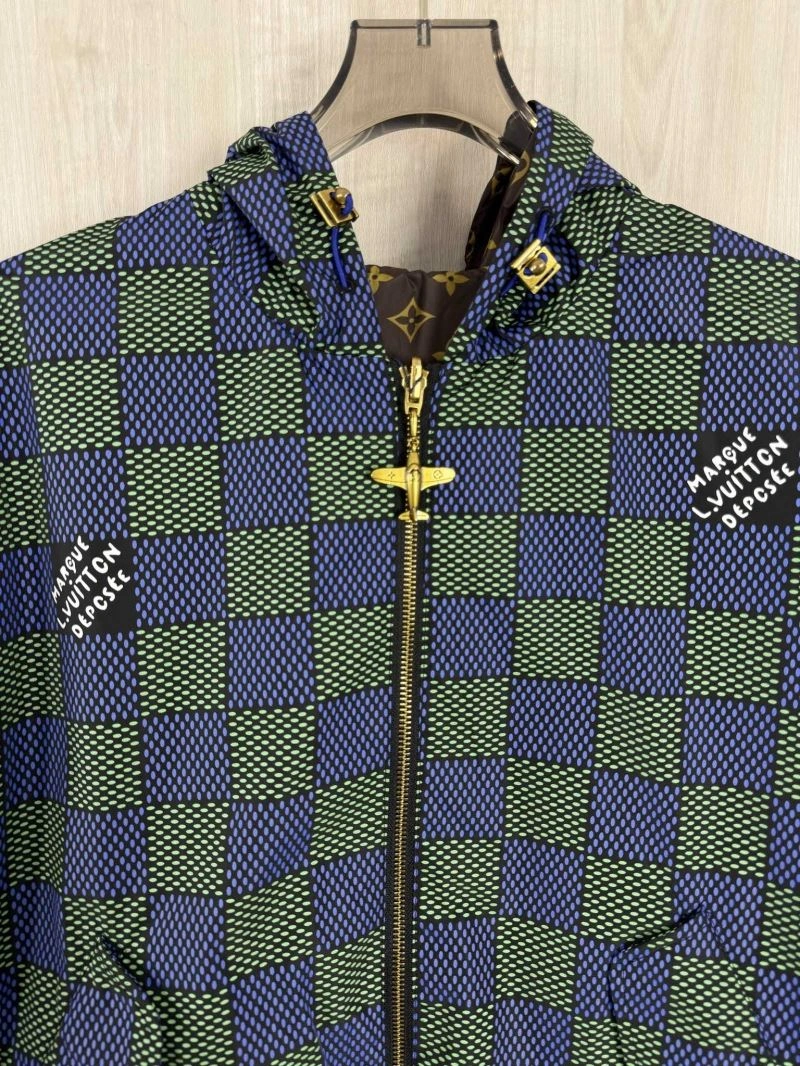 ZipUp Louis Vuitton Outwear 136777